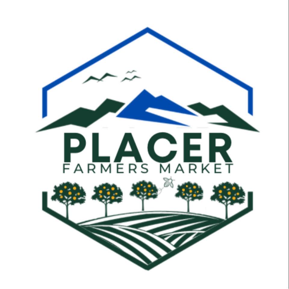 Placer Farmers' Market logo